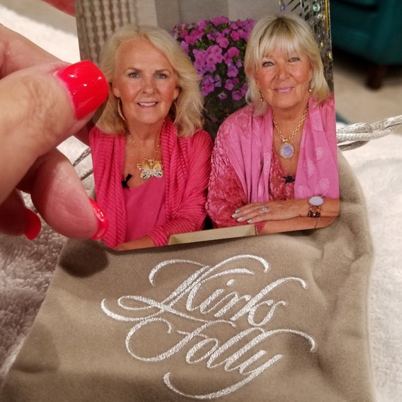 Kirk's Folly Starry Night Necklace - Picture 9 of 9